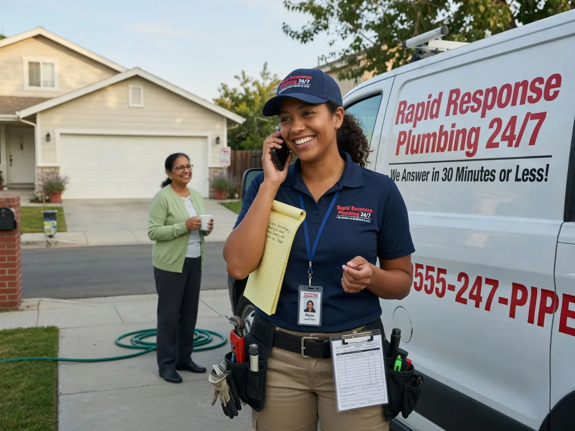 Emergency Plumber Mccaulley, TX FAQs